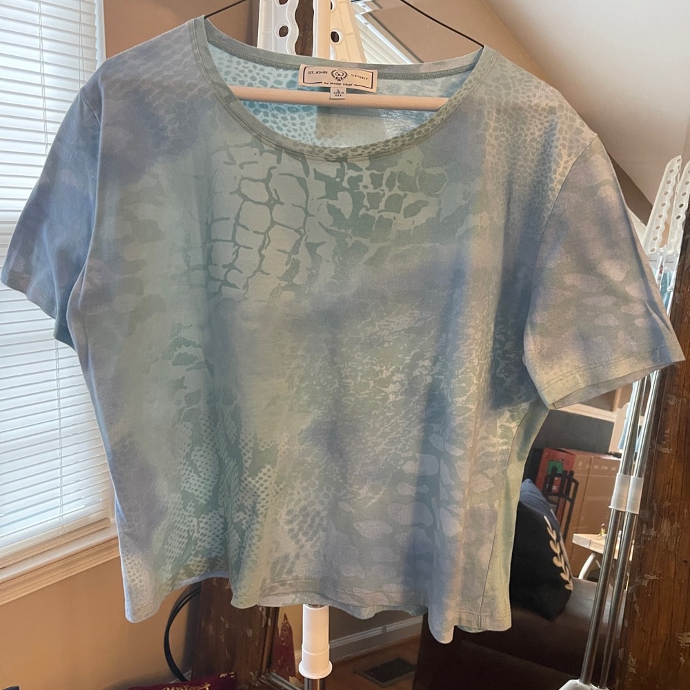 St. John Tee!